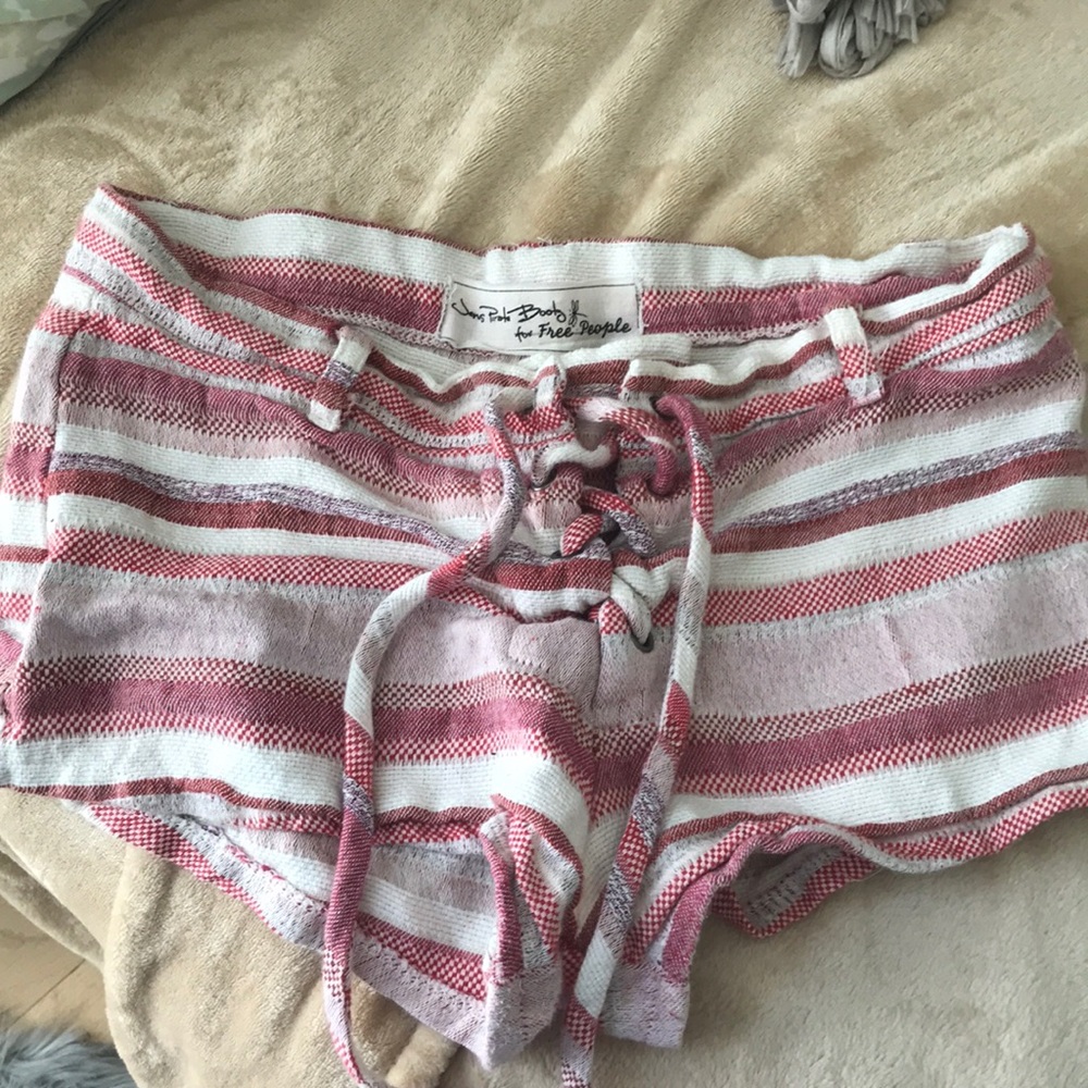 FREE PEOPLE SHORTS